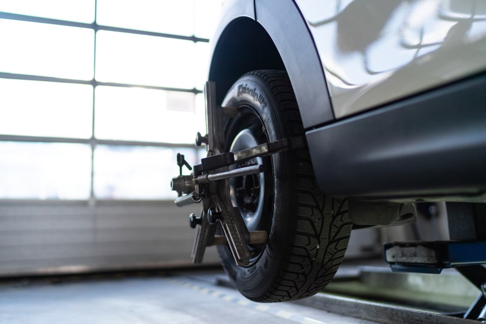 wheel alignment blasdell