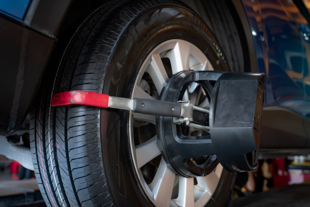 wheel alignment blasdell