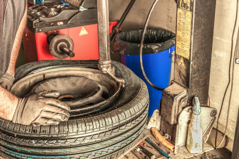 tire installation sales blasdell ny