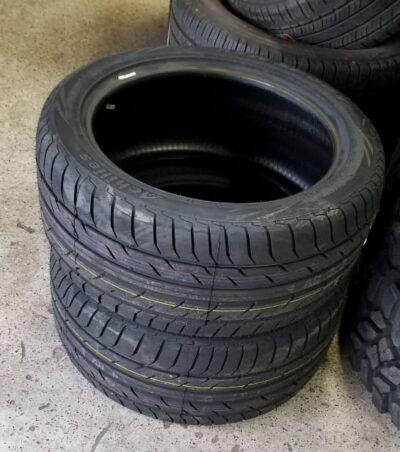 new tires versus all wheel drive
